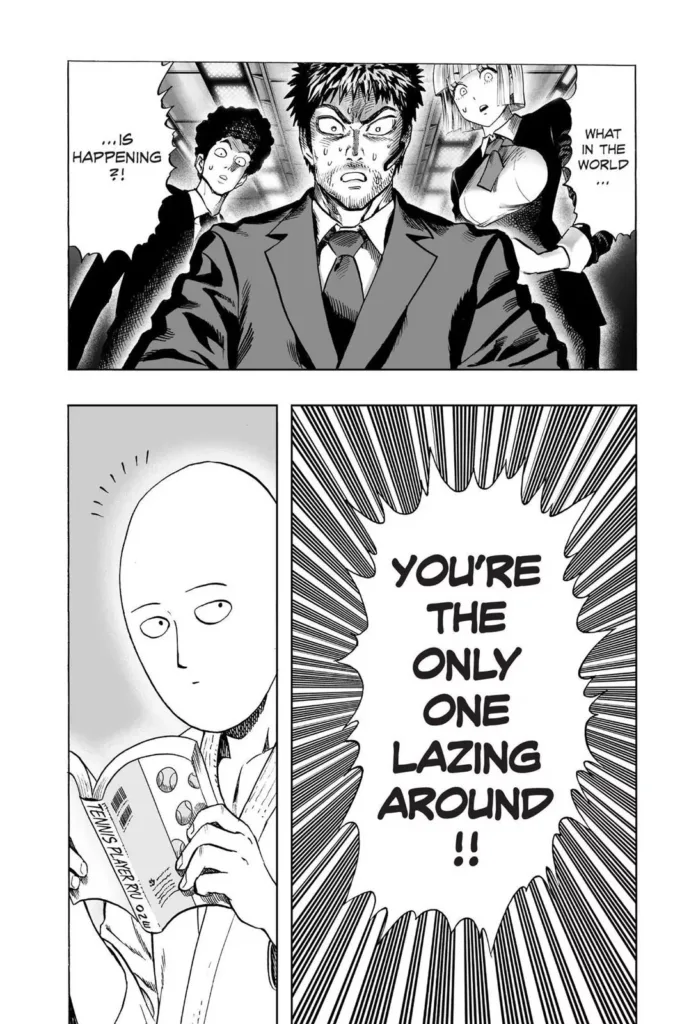 one punch man ch59 page26